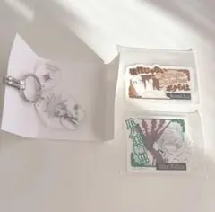 D.Gray-Manクリアベースキーホルダー ロード・キャメロット その他