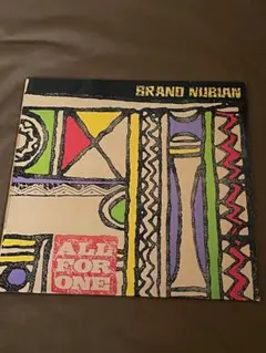 LP12 BRANDNUBIAN ALLFORONE GRANDPUBA