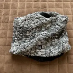 ILSTYO ケーブル編み ネックウォーマー