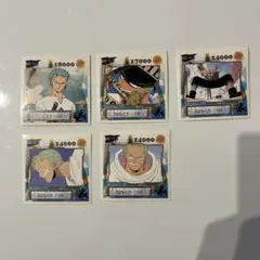 【希少】ワンピースシール