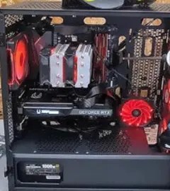 RTX2080 i7-9700K 16G 480G＋3TB 8千円で32Gに変更 - メルカリ