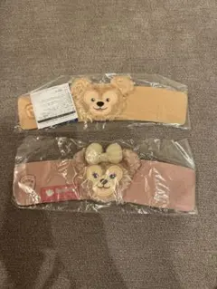 ダッフィー・シェリーメイ スーベニアスリーブ