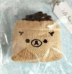 スクイーズ　コーヒー豆袋　生クリームもちもち感　啵了个啵のサムネイル
