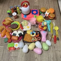 おままごと　セット　幼児　おもちゃ　知育　お手伝い　お料理