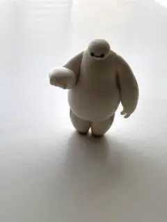 カプセルトイ　ベイマックス　フィギュア