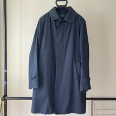 限定コラボ　シップス　ロロピアーナ　ステンカラーコート　ライナー　防風　防水　紺 2025年最新】ships ステンカラーコート ロロピアーナの人気