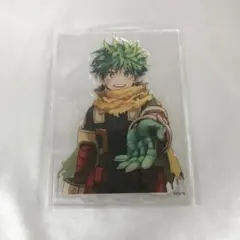 2026年最新】アクリルMEGAフィギュア 緑谷出久の人気アイテム - メルカリ
