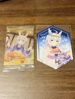 2026年最新】ウマ娘 メガイルミ 缶バッジの人気アイテム - メルカリ