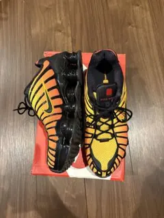 ナイキ　ショックス　tl 27.5のサムネイル