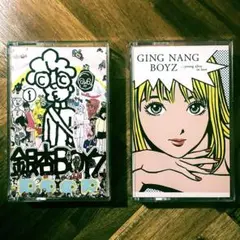 銀杏BOYZ カセット 2個セット