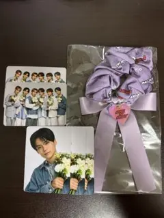 プロミル シュシュ トレカ セット ONE Ｎ’ ONLY REI