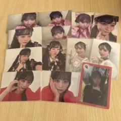 CUTIE STREET 佐野愛花トレカセット