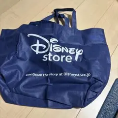 Disney store ミッキーマウス エコバッグ