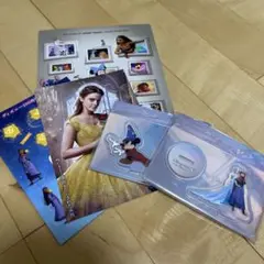非売品　ディズニー 100周年　映画入場特典　アクスタ　ワンスアポンアスタジオ他