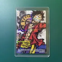ARカードダス フォーメーション02 モンキー・D・ルフィ - メルカリ