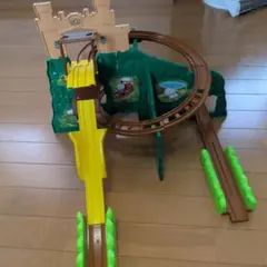 プラレール トーマス　どきどきマウンテンDX ◆写真パーツのみ備考要確認