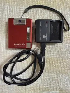 KONICA MINOLTA コニカ ミノルタ DIMAGE XG デジカメのサムネイル
