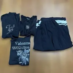 VALENZA Tシャツ スカート4点セット