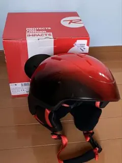 ROSSIGNOL WHOOPIE IMPACTS RED S/M