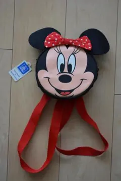 【新品未使用】東京ディズニーランド・ミニー・リュック