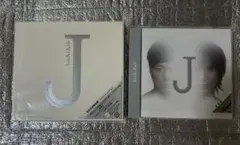 KinKi Kids CD 2枚セット J 初回盤 通常盤