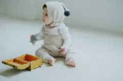 marlmarl ロンパース