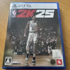 PS5 NBA2K25