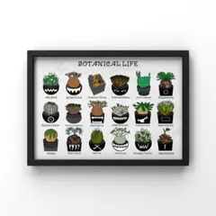 2026年最新】塊根植物 ポスターの人気アイテム - メルカリ