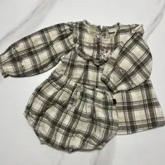セットアップ ワンピース