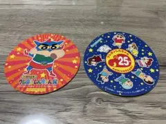 クレヨンしんちゃん展 シール 非売品