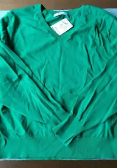 DOUX ARCHIVES グリーンニット