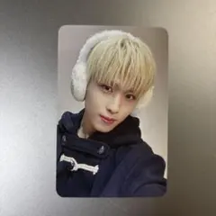 NEXZ ヒュイ　メクス　MAKESTAR ヨントン　トレカ　ダッフル