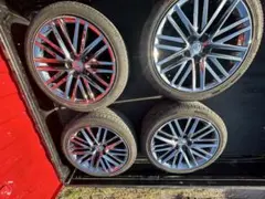 2026年最新】18 クラウン 純正 ホイールの人気アイテム - メルカリ