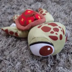 ディズニー ファインディングニモ スクワート