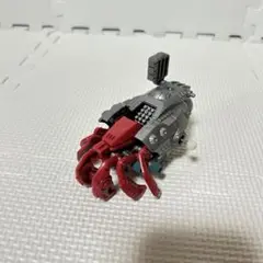 メカ生体ゾイド ジャンクパーツ 旧ゾイド アイアンコング メカ生体版 NEW改造セット フル装備