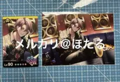 戦アラ　くじ2弾 豊臣秀吉 E賞 ブロマイド　特典　おまけ