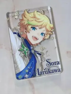 【あんスタ】三毛縞斑　中国　上海　聚光舞台　アクリルスタンド　アクスタ あんスタ】三毛縞斑 中国 上海 聚光舞台 アクリルスタンド アクスタ