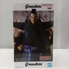 新品未開封】キングダム 王騎将軍 フィギュア グランディスタ④ - メルカリ