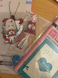 s*u様 学マス 一番くじ 篠澤広