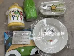 ケロロ軍曹 少年エース応募者全員サービス5大ピクニックセット(未開封) ケロロ軍曹 少年エース応募者全員サービス5大ピクニックセット(未開封
