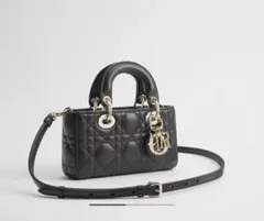 DIOR ディオール　レディディオール　Lady D-Joy マイクロバッグ