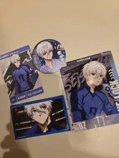 2025年最新】凪誠士郎の人気アイテム - メルカリ