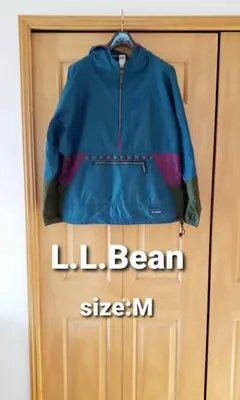 L.L.Bean　エルエルビーン　マウンテンパーカー