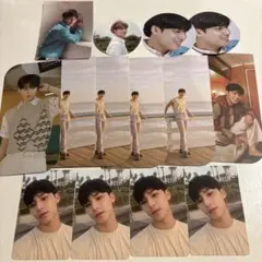 SEVENTEEN ミンギュ　14枚セット