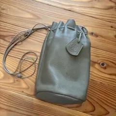 REN 巾着 ショルダーバッグのサムネイル