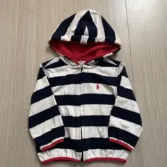 Ralph Lauren 12M フード付きパーカー