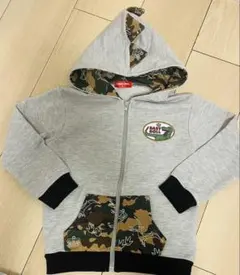 子供服　パーカー　スウェット　ベビードール