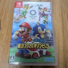 マリオ&ソニック AT 東京2020オリンピック