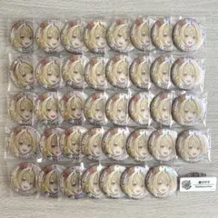 にじさんじ 星川サラ OVERTURE 缶バッジ ネームバッジ まとめ売りのサムネイル