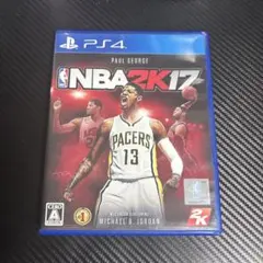 PS4 NBA 2K17